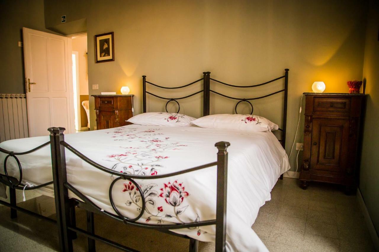 B&B I Due Gelsi Monte Libretti Bagian luar foto