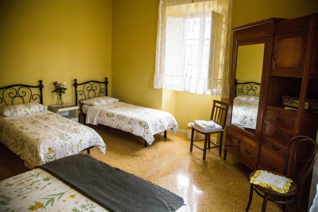 B&B I Due Gelsi Monte Libretti Bagian luar foto