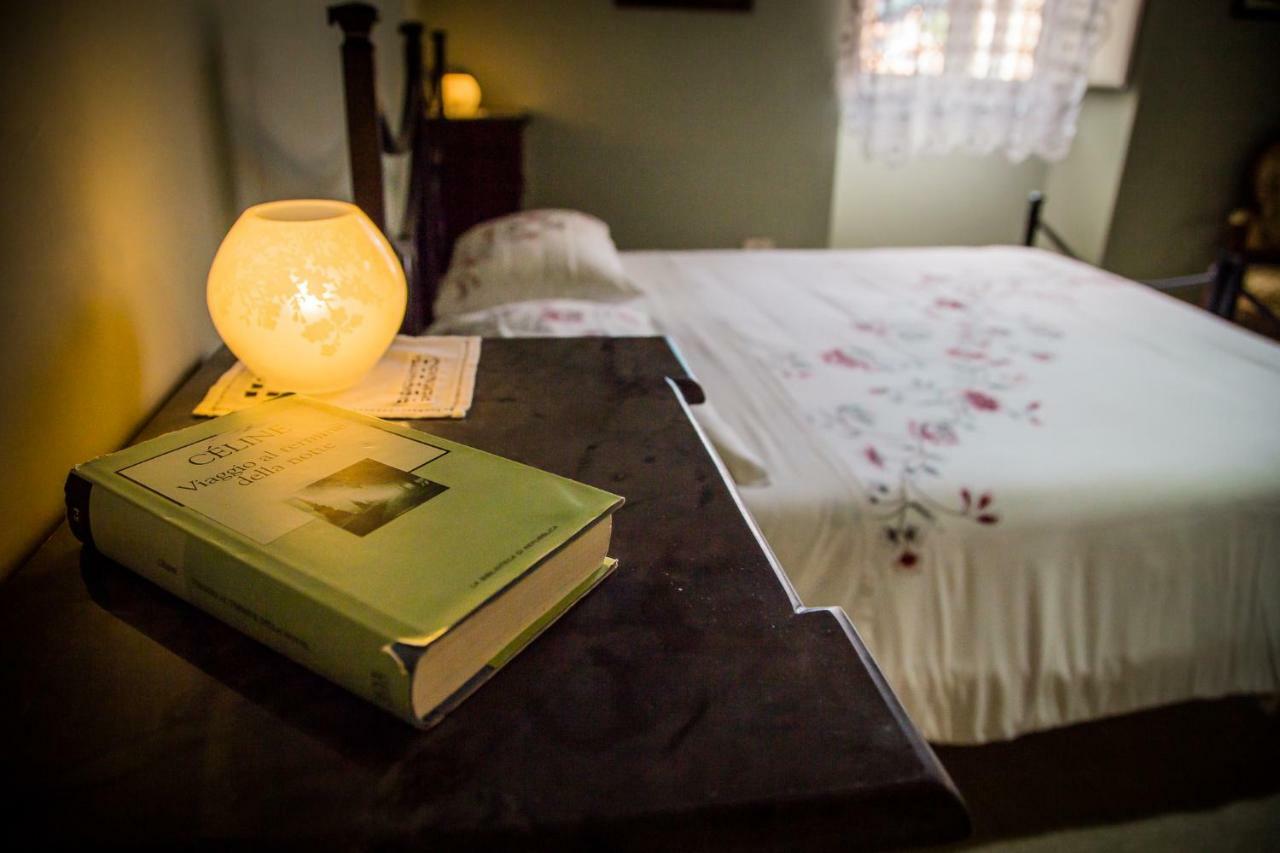 B&B I Due Gelsi Monte Libretti Bagian luar foto