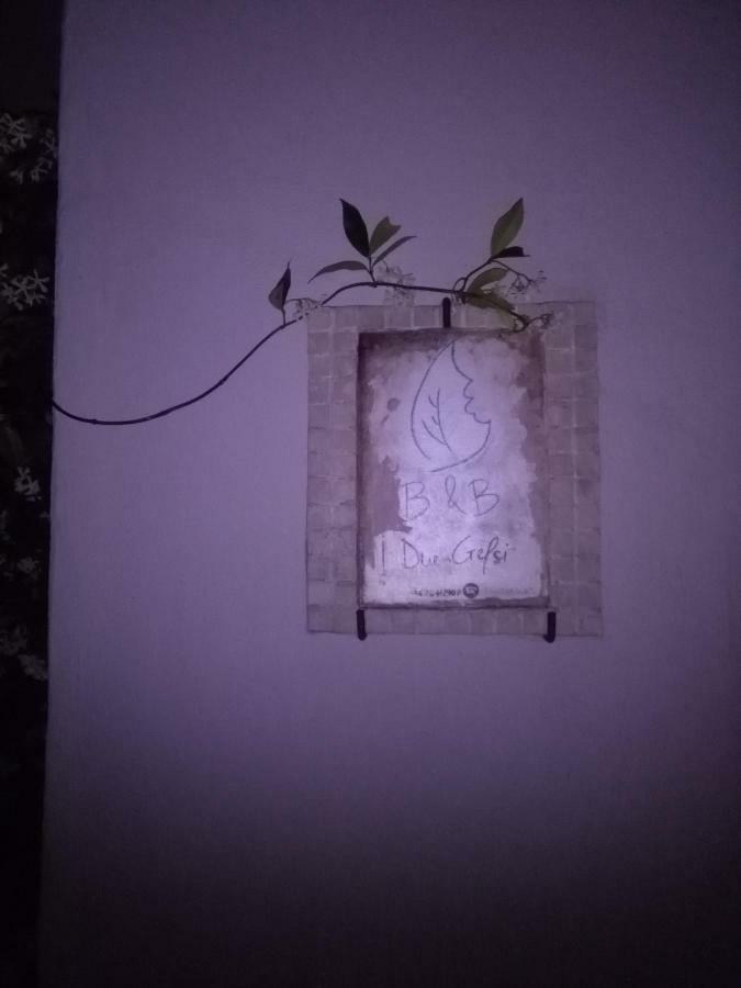 B&B I Due Gelsi Monte Libretti Bagian luar foto